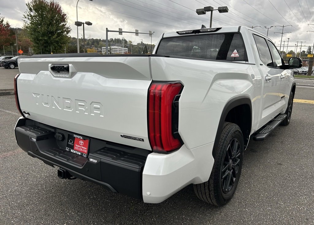 New 2026 Toyota Tundra Limited image 5