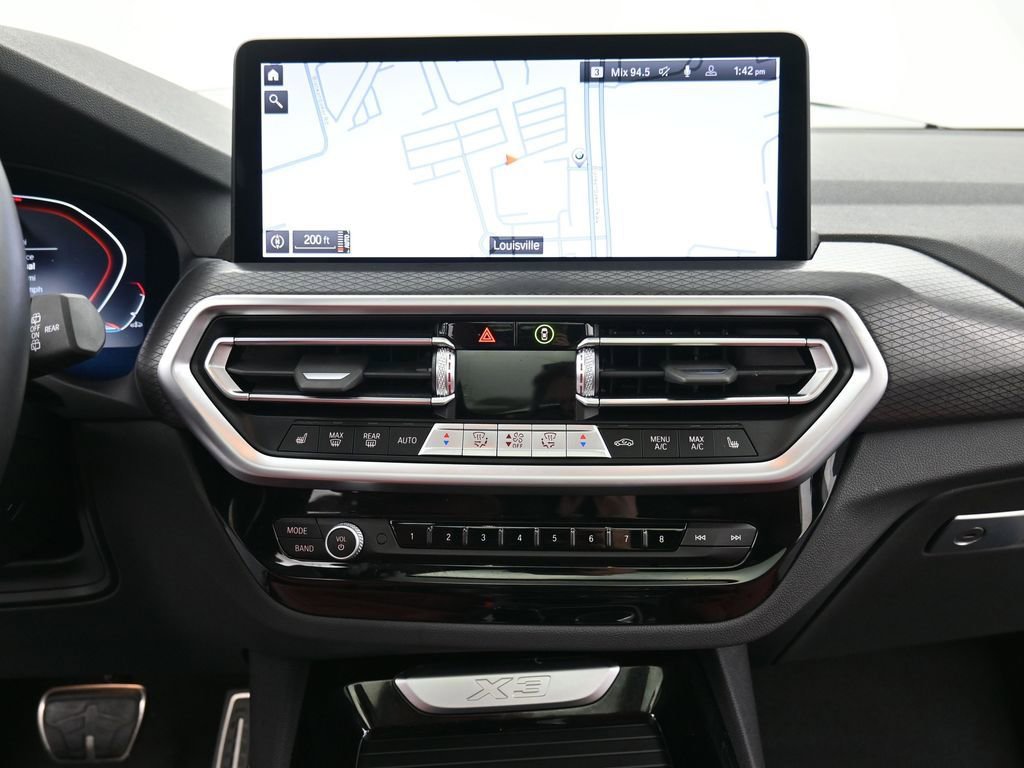 Used 2024 BMW X3 xDrive30i w/ Premium Package w/ZPA image 14