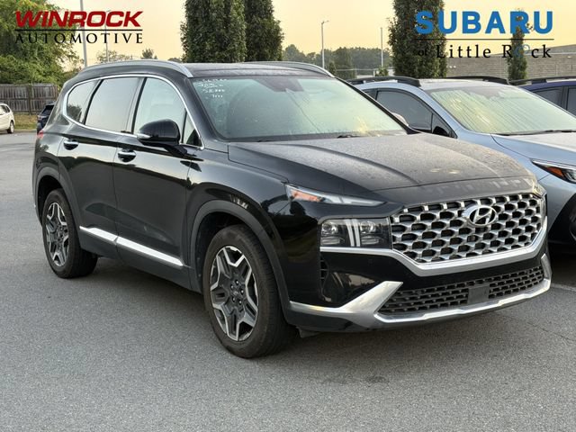 Used 2022 Hyundai Santa Fe Limited w/ Cargo Package