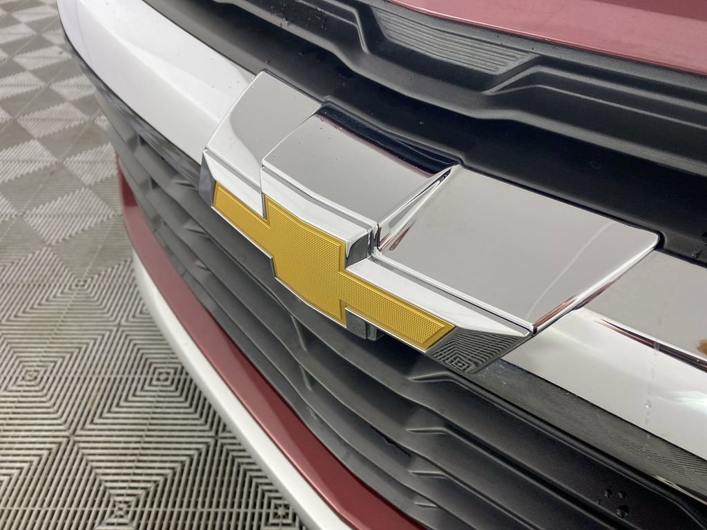 Certified 2025 Chevrolet TrailBlazer LT w/ Convenience Package image 31