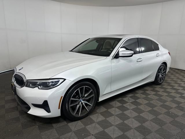 Used 2021 BMW 330i xDrive Sedan w/ Convenience Package image 7