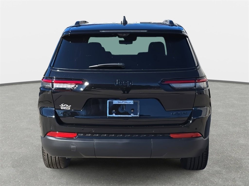 New 2025 Jeep Grand Cherokee L Limited image 6