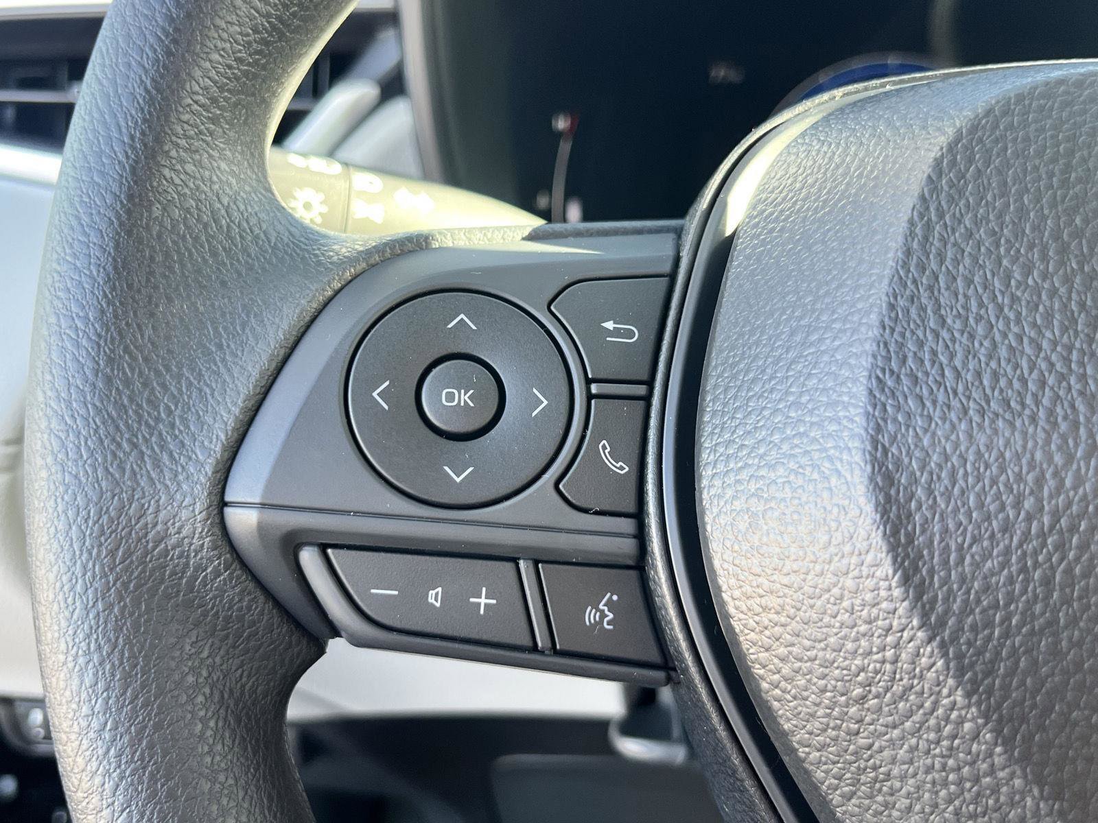 New 2026 Toyota Corolla Cross L image 26