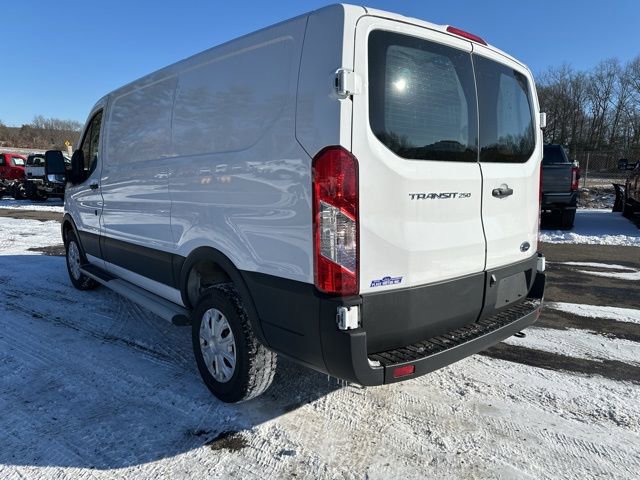 Used 2024 Ford Transit 250 Low Roof w/ Exterior Upgrade Package image 5