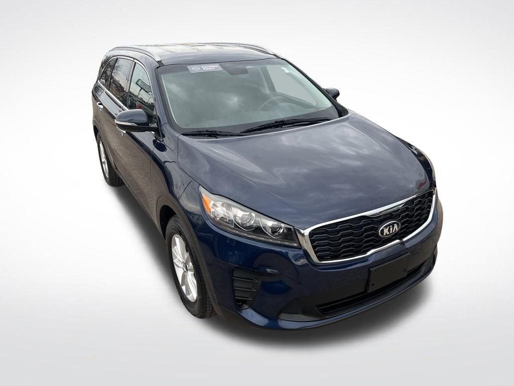 Certified 2019 Kia Sorento LX w/ LX Convenience Package image 37