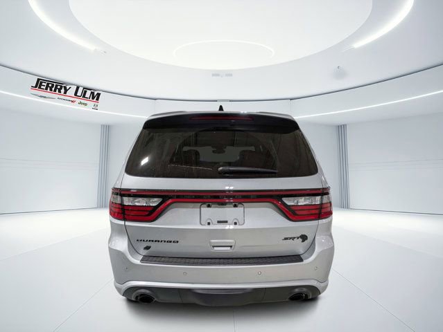 Used 2025 Dodge Durango SRT Hellcat AWD/4WD image 4