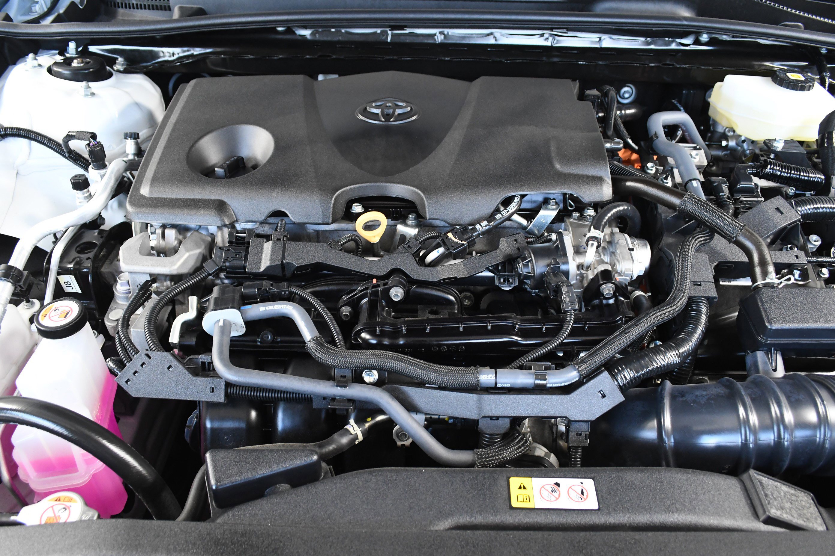 Used 2025 Toyota Camry LE image 35