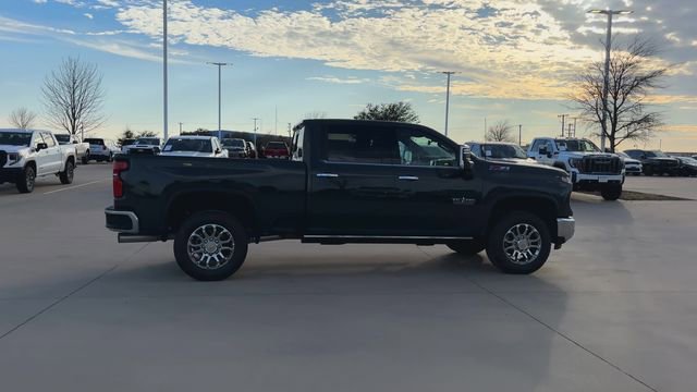 New 2026 Chevrolet Silverado 3500 LTZ w/ LTZ Premium Texas Edition image 2