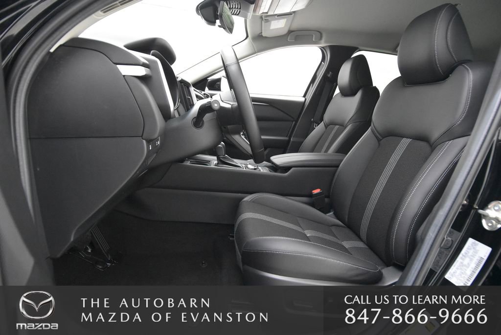 Certified 2025 MAZDA CX-50 2.5 Hybrid w/ Cargo Package image 24