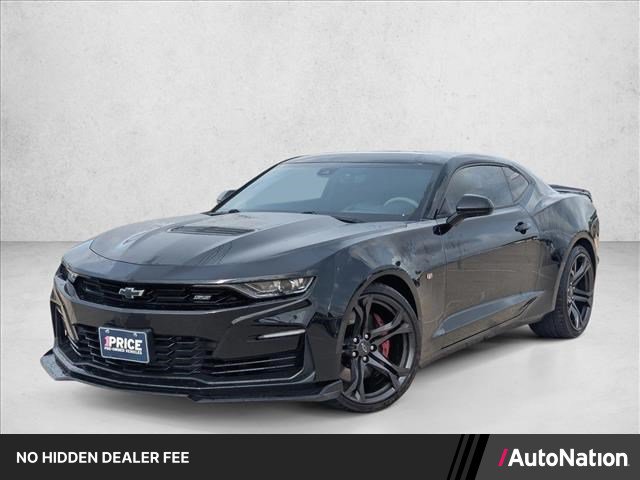 Used 2022 Chevrolet Camaro SS