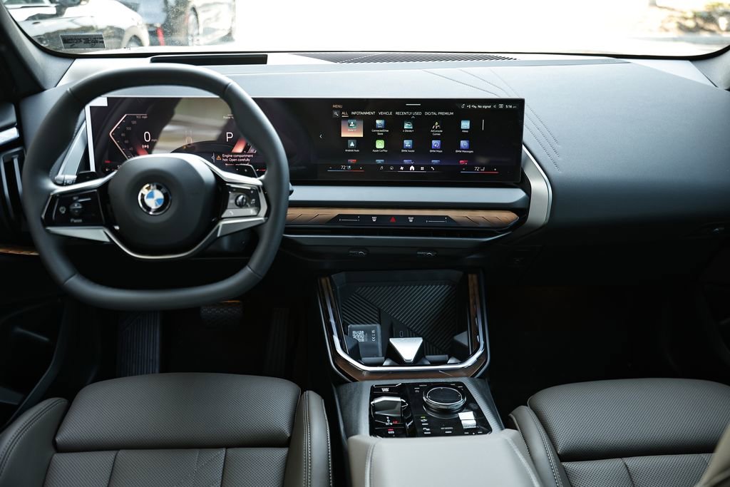 New 2026 BMW X3 xDrive30 w/ Premium Package AWD/4WD image 29