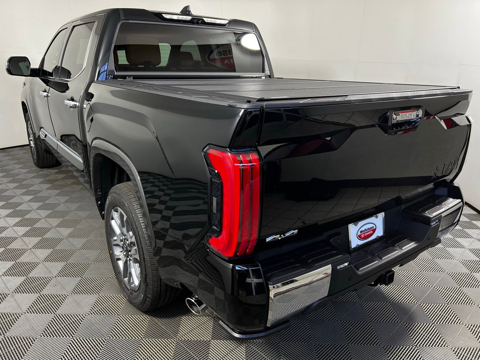 New 2026 Toyota Tundra 1794 Edition AWD/4WD image 7