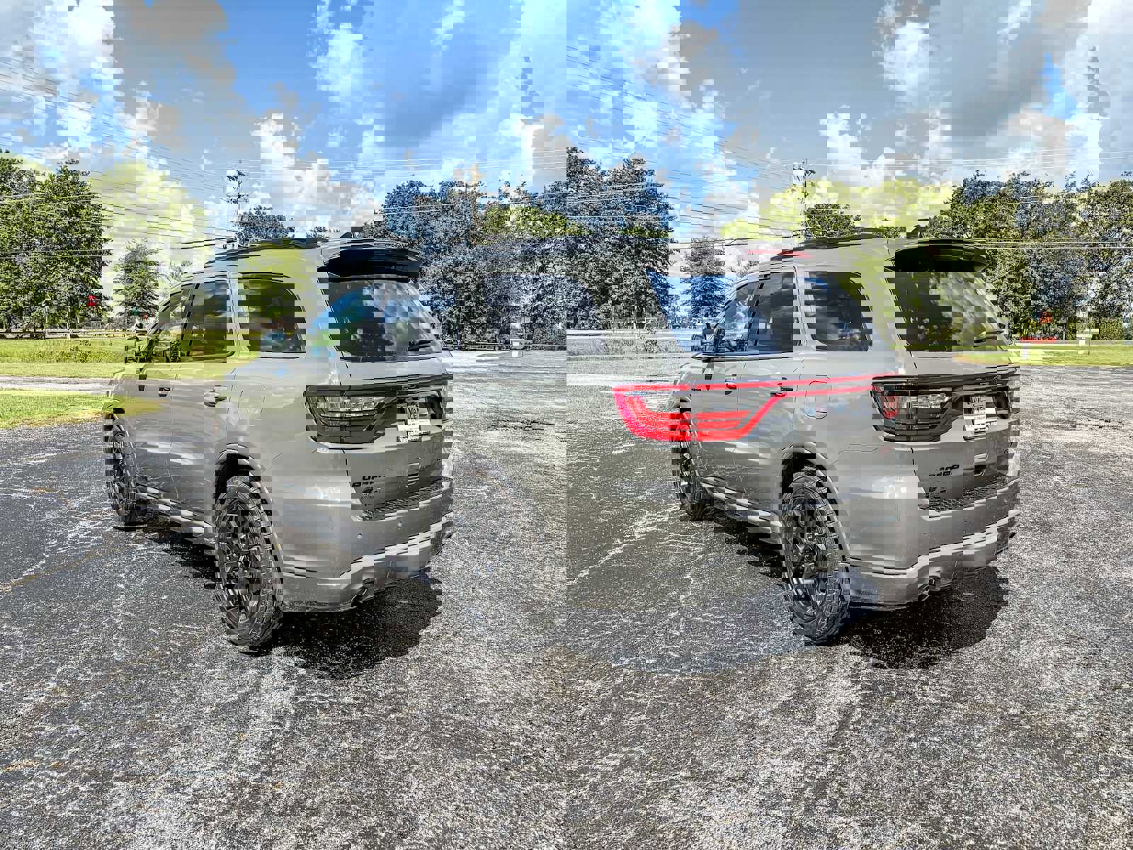 New 2026 Dodge Durango R/T w/ Blacktop Redline Package image 5