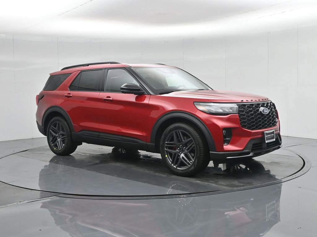 New 2026 Ford Explorer ST w/ Sun And Sound Package image 31