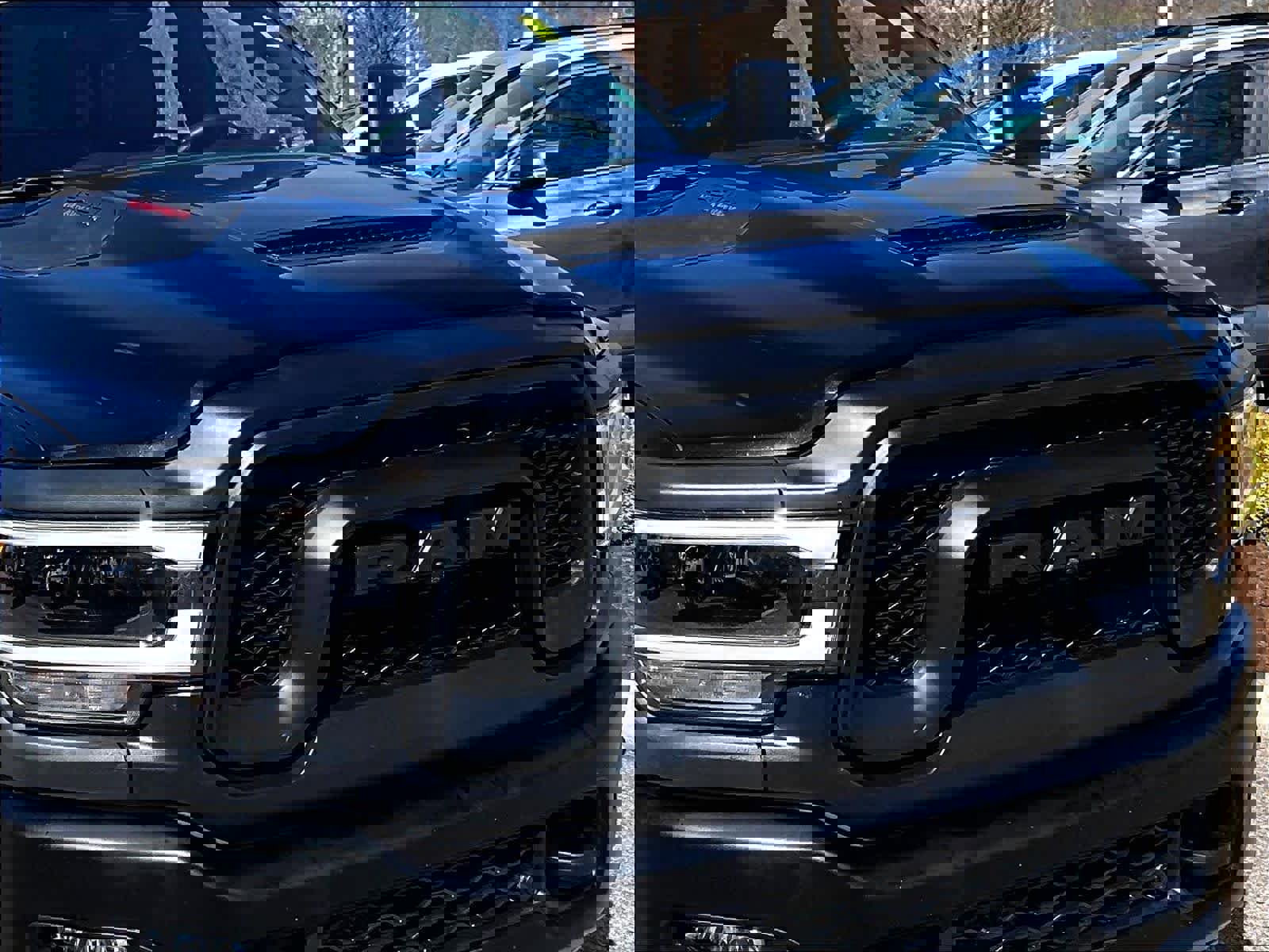 Used 2024 RAM 2500 Rebel w/ Safety Group AWD/4WD image 32