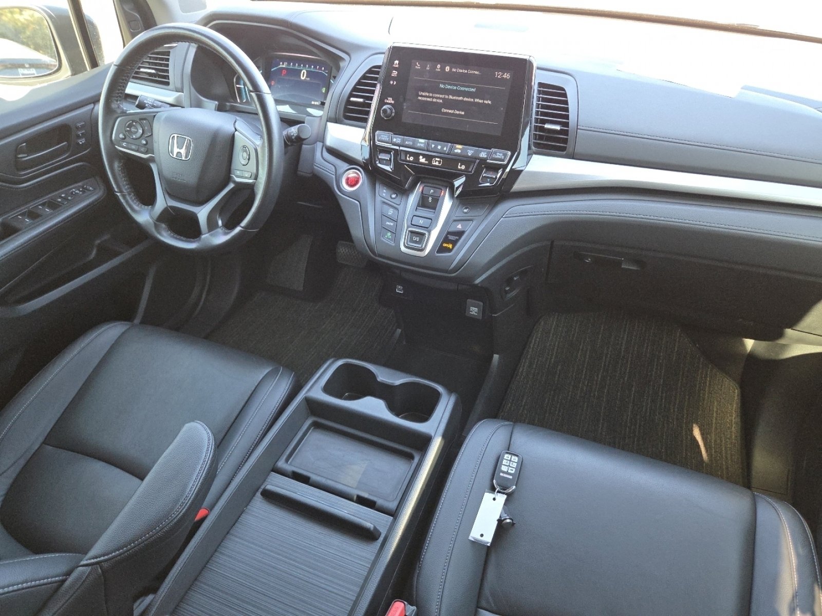 Used 2024 Honda Odyssey EX-L image 26