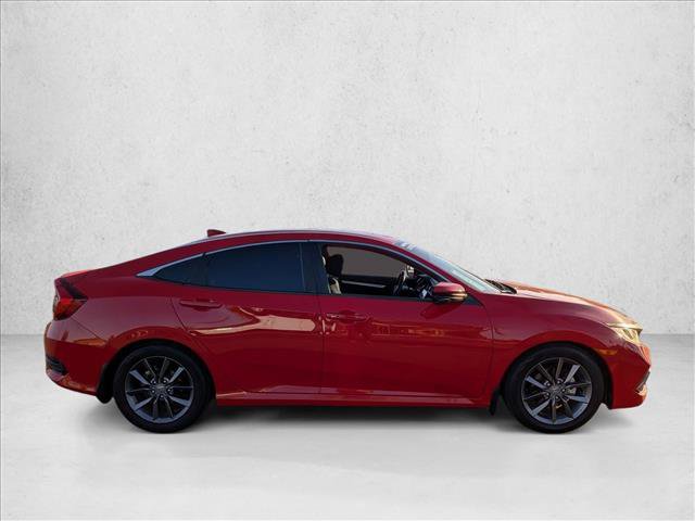 Used 2020 Honda Civic EX image 4