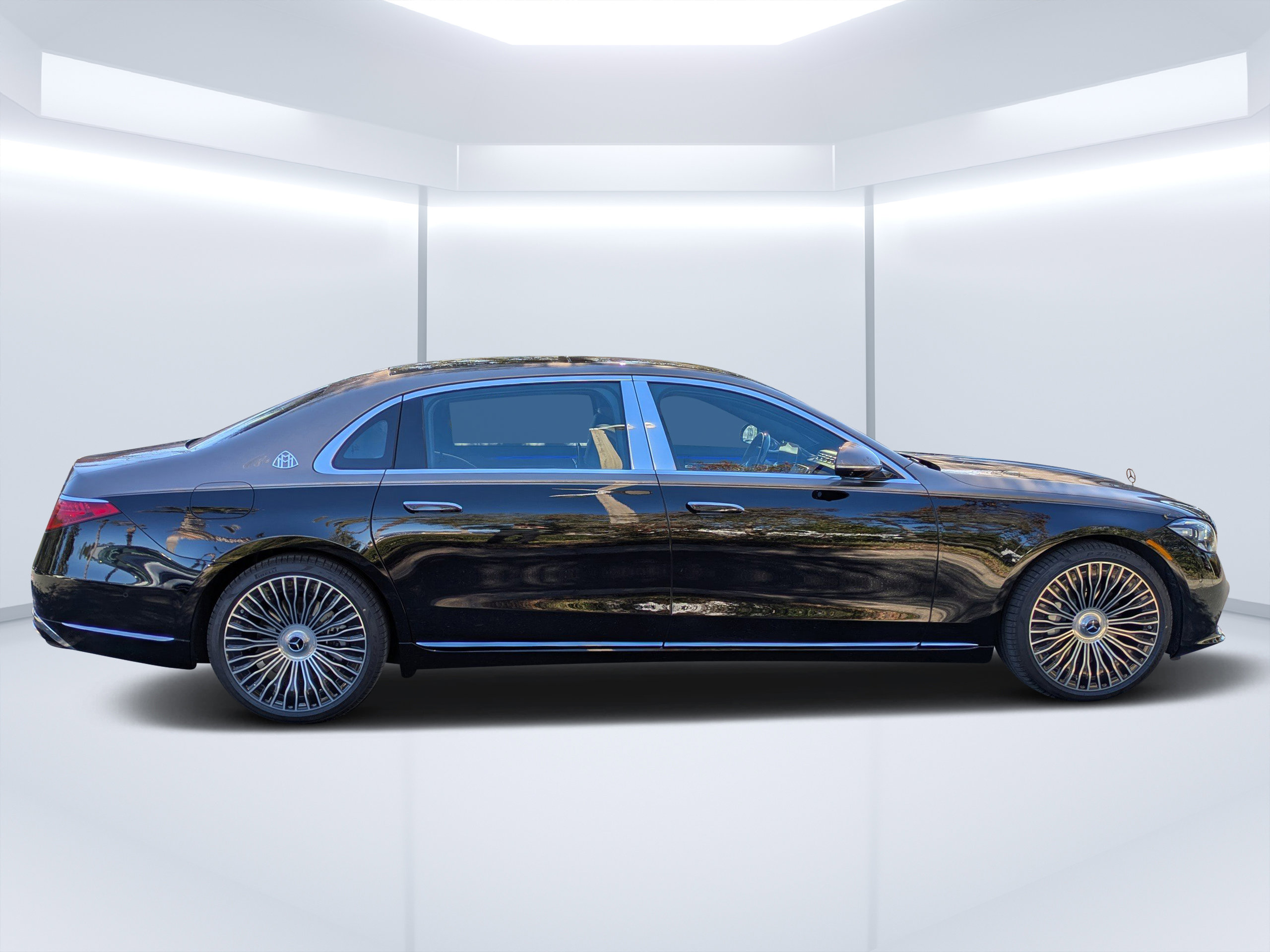 New 2026 Mercedes-Benz Maybach S 580 4MATIC image 5