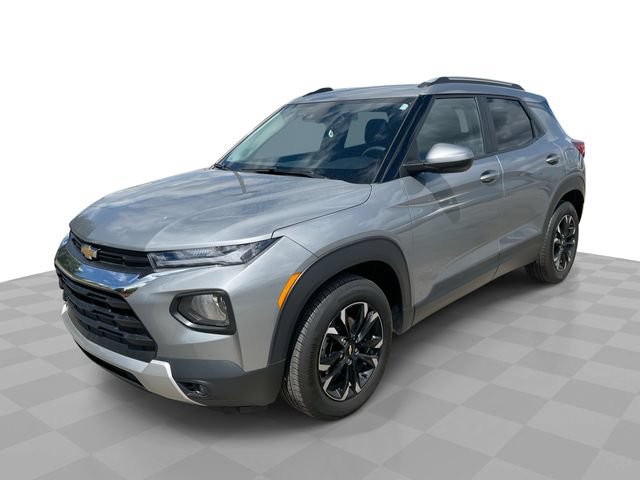 Used 2023 Chevrolet TrailBlazer LT w/ Convenience Package FWD video 1