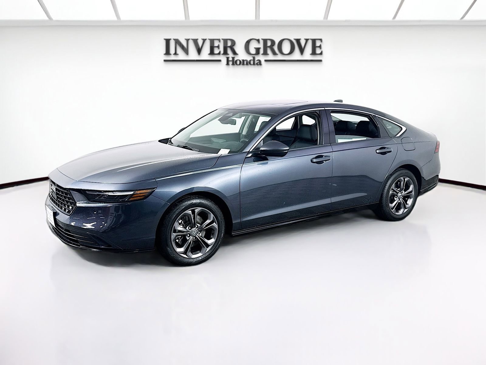 Used 2025 Honda Accord EX-L