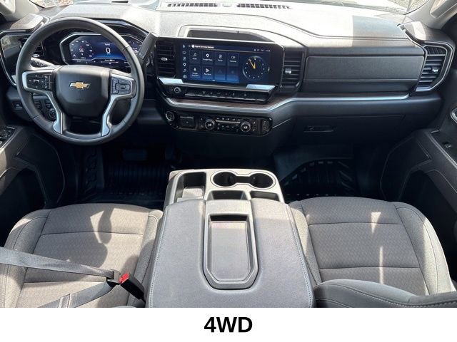 Used 2025 Chevrolet Silverado 2500 LT w/ Convenience Package image 15