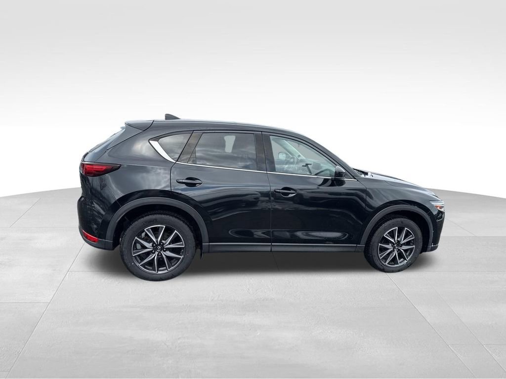 Used 2018 MAZDA CX-5 Grand Touring w/ Premium Package image 7