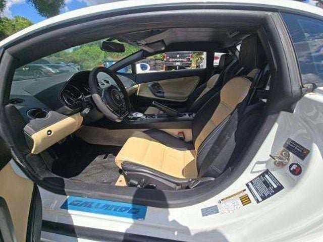 Used 2008 Lamborghini Gallardo AWD/4WD image 3