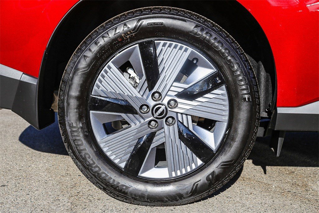 New 2025 Nissan Murano SL w/ Cargo Package image 11