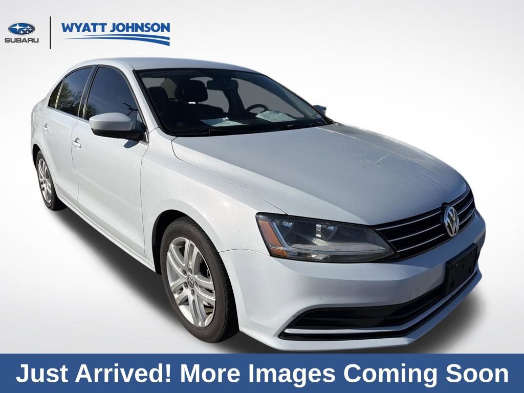 Used 2017 Volkswagen Jetta S image 7