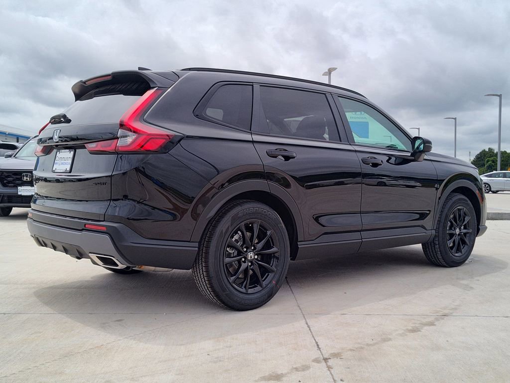 New 2026 Honda CR-V Sport image 5