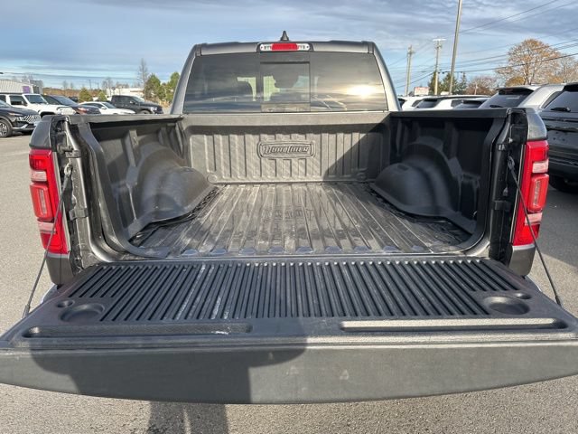 Used 2022 RAM 1500 Laramie AWD/4WD image 13