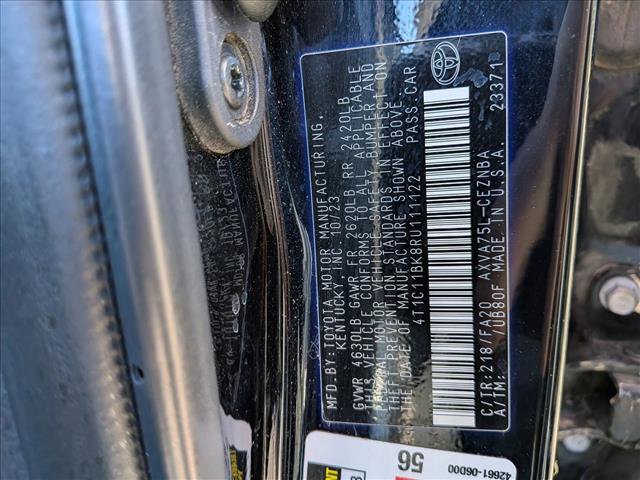 Used 2024 Toyota Camry LE image 22