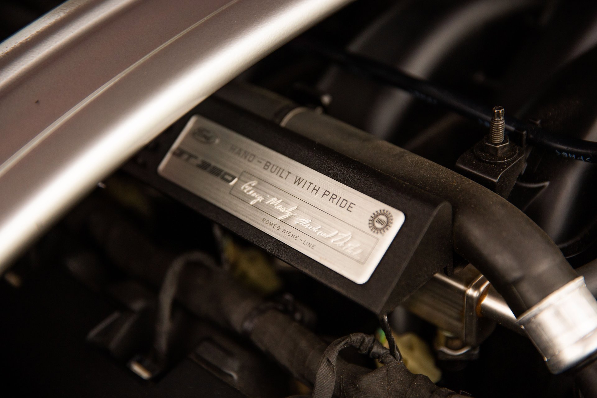 Used 2017 Ford Mustang Shelby GT350 w/ Electronics Package image 18