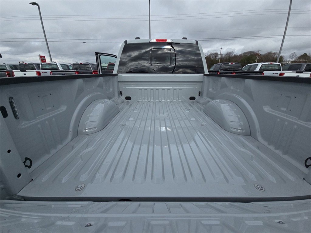 New 2026 Ford F350 XL w/ STX Appearance Package image 29