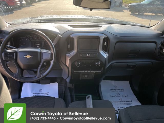 Used 2021 Chevrolet Silverado 1500 W/T w/ WT Value Package image 20