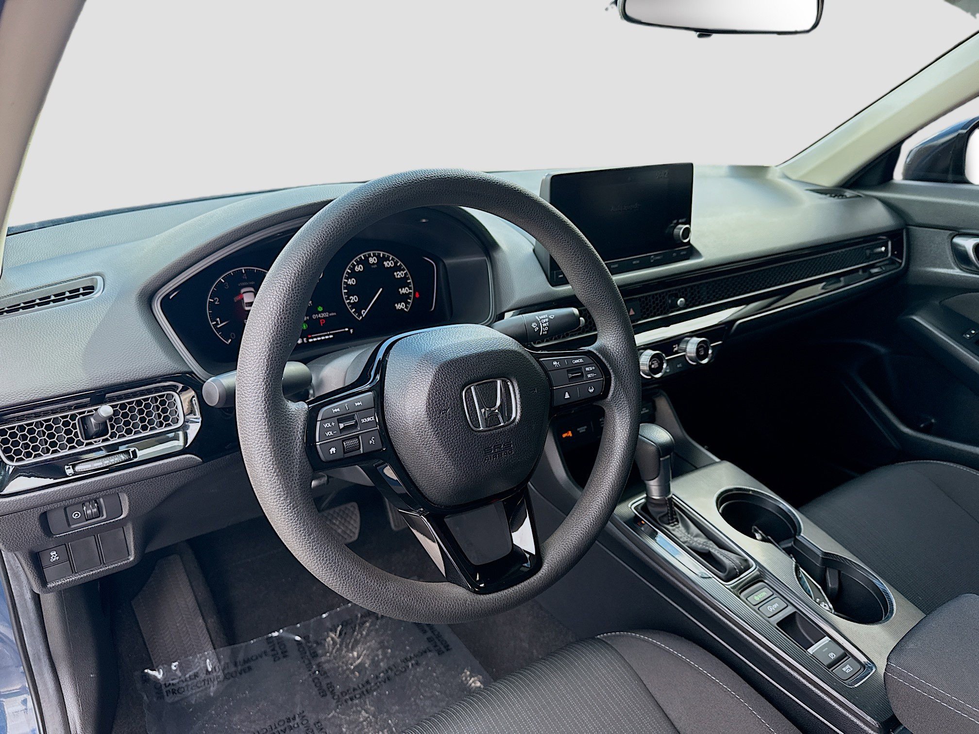 Certified 2025 Honda Civic LX image 9