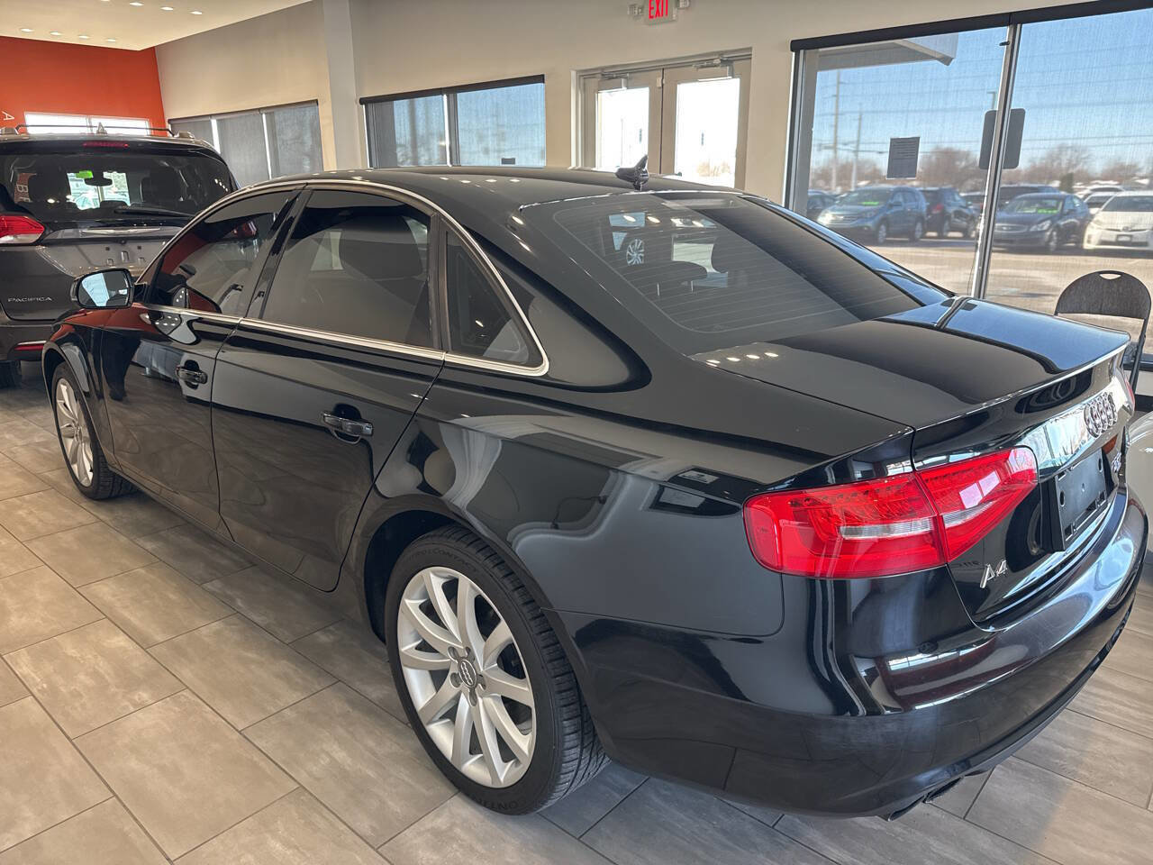 Used 2013 Audi A4 2.0T Premium w/ Convenience Pkg image 12