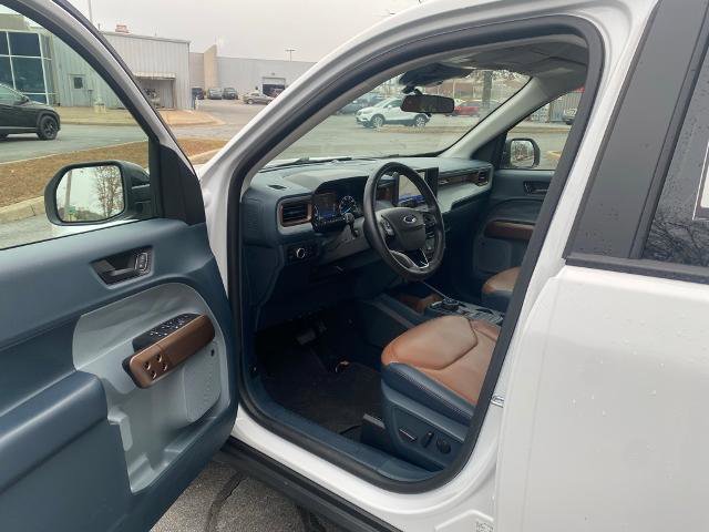 Certified 2024 Ford Maverick Lariat image 10