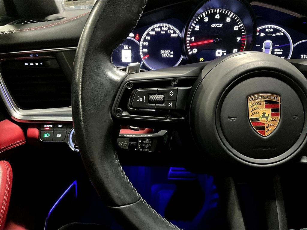 Certified 2023 Porsche Panamera GTS image 23