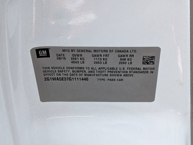 Used 2016 Chevrolet Impala Limited LS FWD image 35