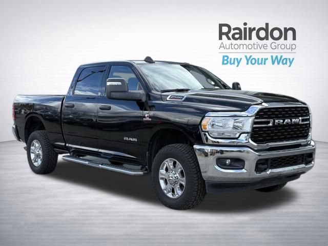 Used 2024 RAM 2500 Big Horn image 1