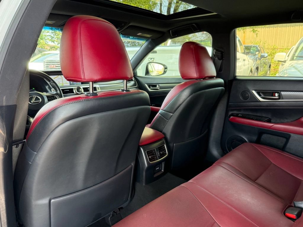 Used 2020 Lexus GS 350 F Sport w/ Preferred Accessory Package RWD image 16