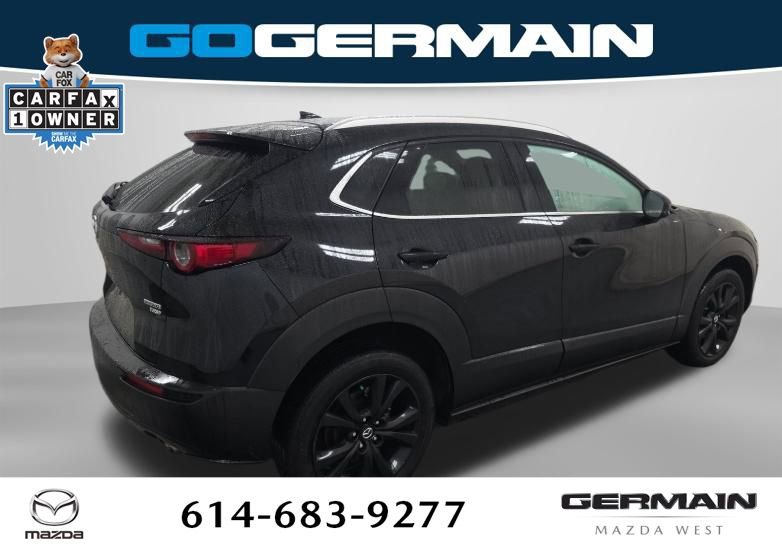 Used 2022 MAZDA CX-30 2.5 Turbo w/ Premium Package image 8