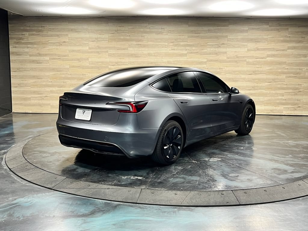 Used 2025 Tesla Model 3 Long Range RWD image 15