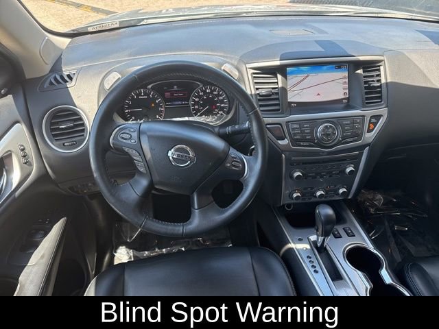 Used 2017 Nissan Pathfinder SL w/ SL Premium Package FWD image 19