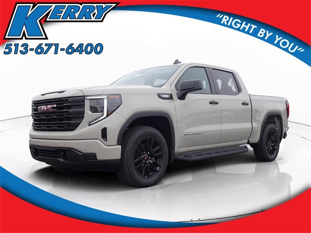 New 2026 GMC Sierra 1500 Pro w/ Graphite Edition