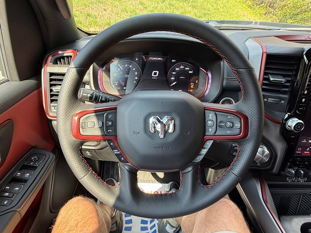 New 2026 RAM 1500 Rebel image 20