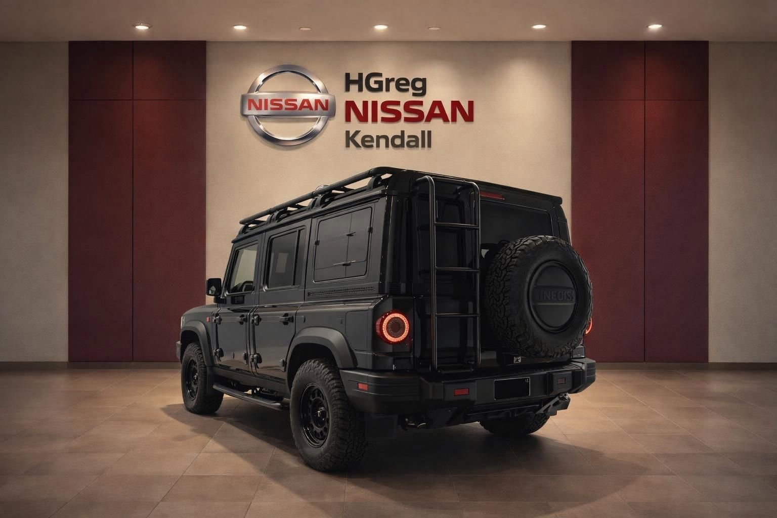 Used 2024 INEOS Grenadier image 2