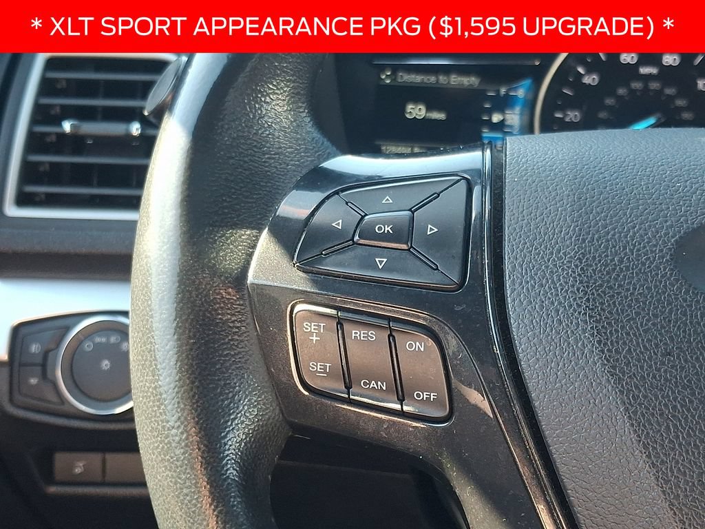 Used 2017 Ford Explorer XLT w/ Equipment Group 202A AWD/4WD image 23