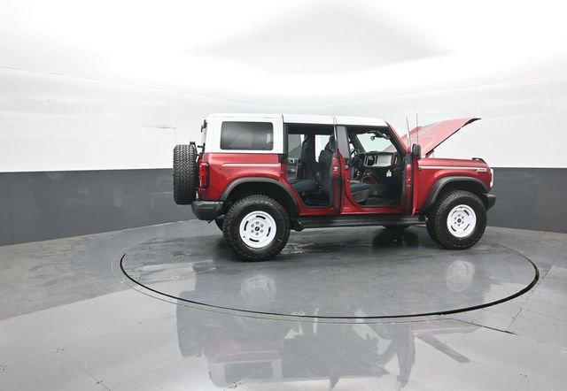 New 2026 Ford Bronco Heritage Edition AWD/4WD image 42